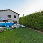 Guesthost - Borgo Santa Lucia With Private Parking & Garden Apartamento *