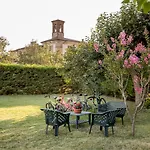 아파트 Guesthost - Borgo Santa Lucia With Private Parking & Garden