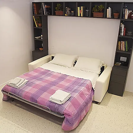 Guesthost - Borgo Santa Lucia With Private Parking & Garden Daire